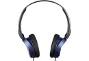 Навушники SONY MDR-ZX310 blue-black - зображення 3