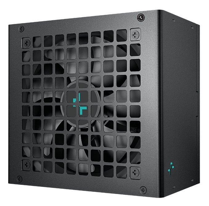 БЖ 700Вт Deepcool PL750D (R-PL750D-FC0B-EU) - зображення 1
