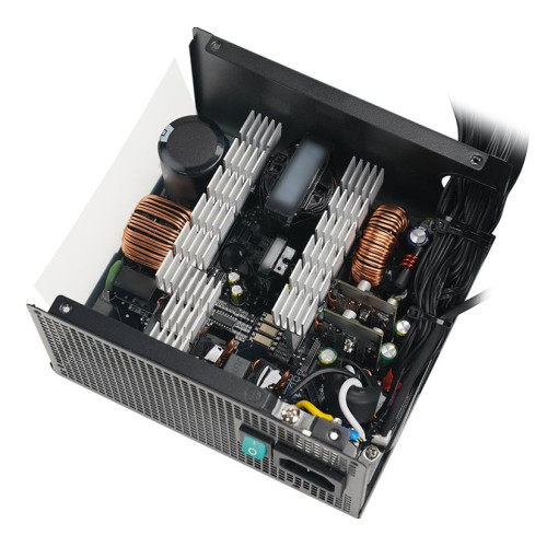 БЖ 700Вт Deepcool PL750D (R-PL750D-FC0B-EU) - зображення 7