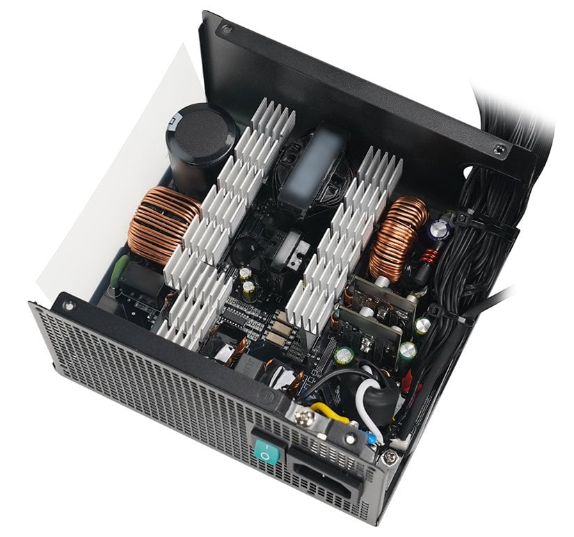 БЖ 700Вт Deepcool PL750D (R-PL750D-FC0B-EU) - зображення 7