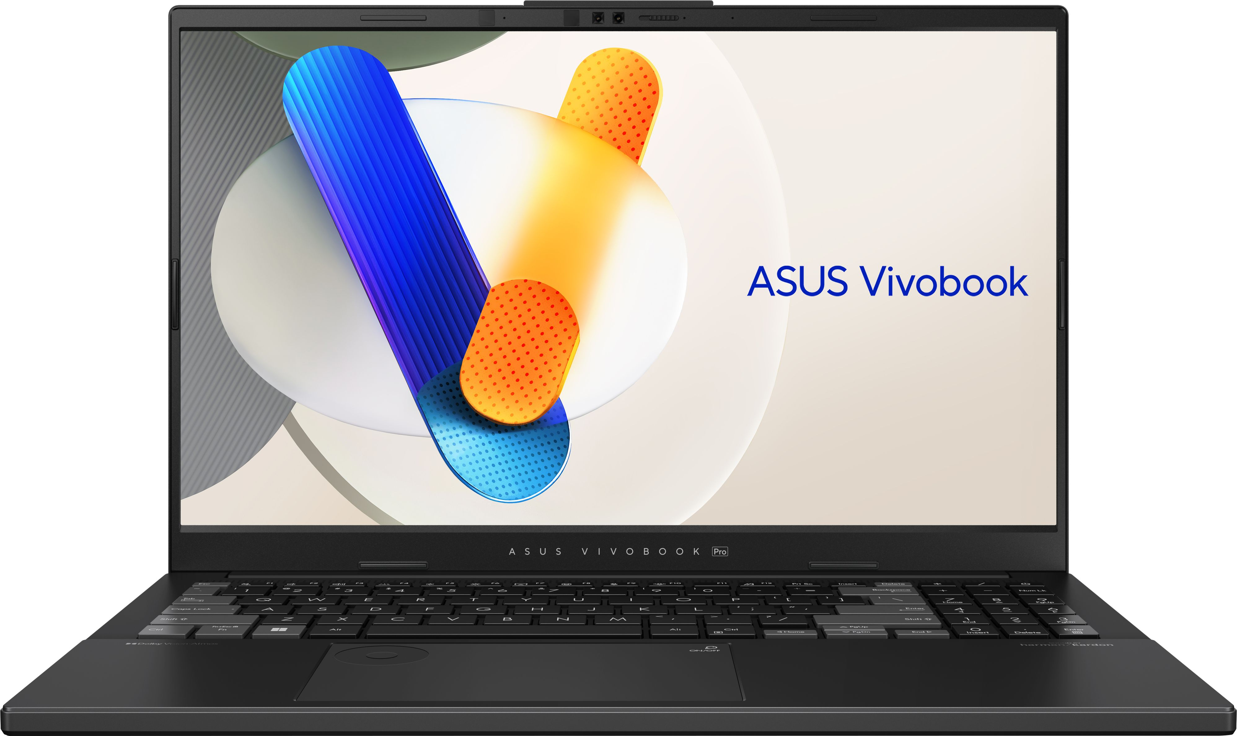 Ноутбук Asus VivoBook Pro 15 OLED N6506MV-MA020 - зображення 1