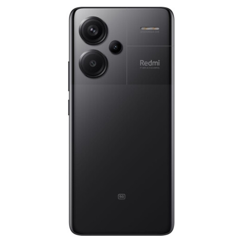 Смартфон Xiaomi Redmi Note 13 Pro+ 12\/512 Black - зображення 5