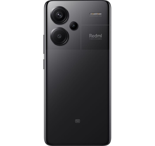 Смартфон Xiaomi Redmi Note 13 Pro+ 12\/512 Black - зображення 5