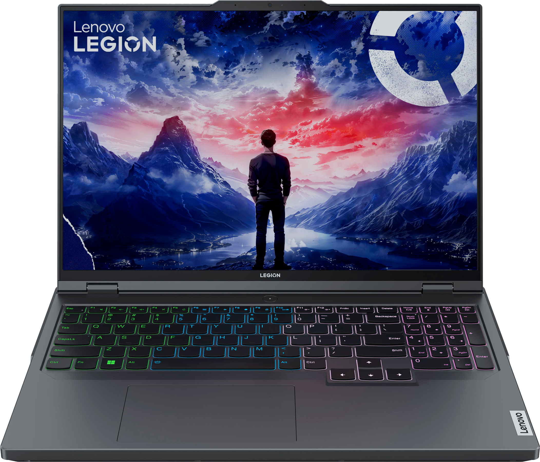 Ноутбук Lenovo Legion Pro 5 16IRX9 (83DF00CARA) - зображення 1