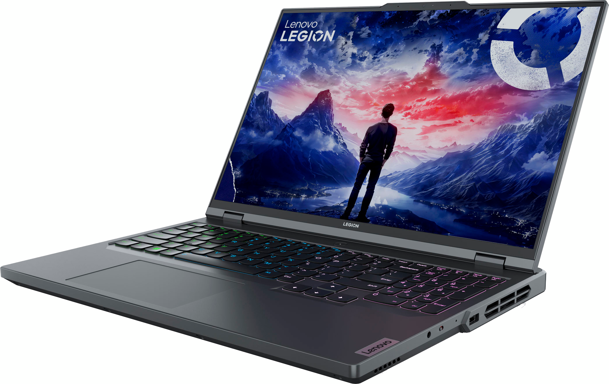 Ноутбук Lenovo Legion Pro 5 16IRX9 (83DF00CARA) - зображення 2