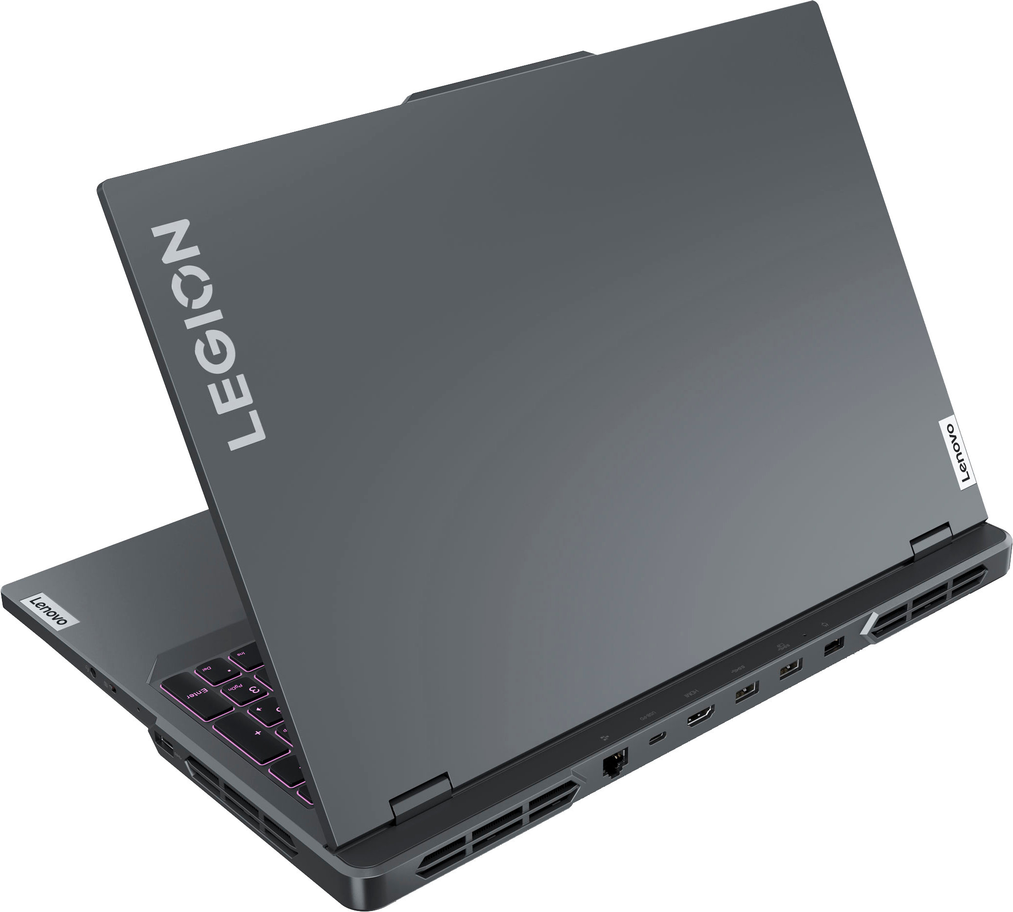 Ноутбук Lenovo Legion Pro 5 16IRX9 (83DF00CARA) - зображення 5