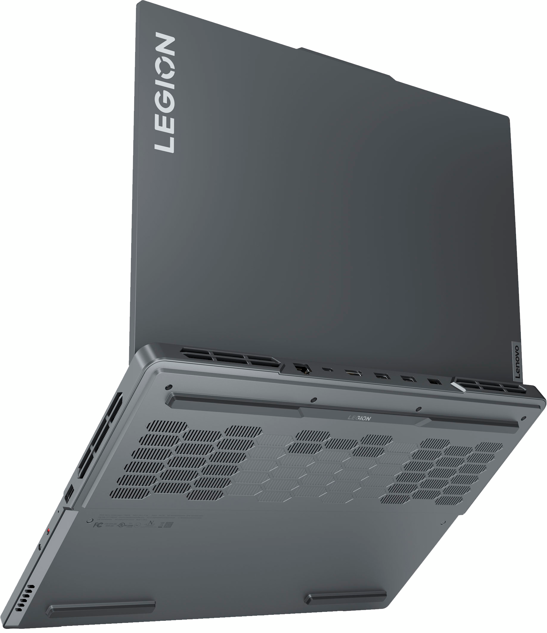 Ноутбук Lenovo Legion Pro 5 16IRX9 (83DF00CARA) - зображення 6