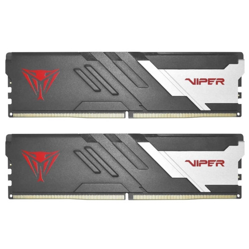 Пам'ять DDR5 RAM_32Gb (2x16Gb) 6000Mhz Patriot VIPER VENOM (PVV532G600C36K) - зображення 1