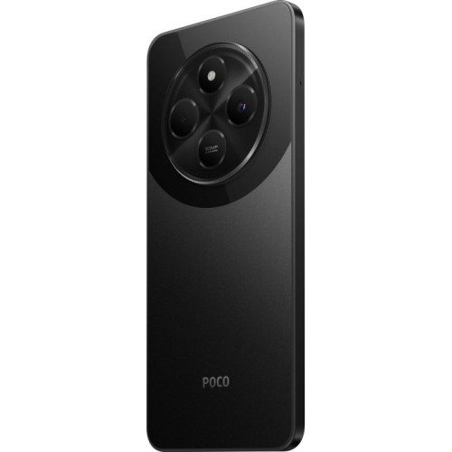 Смартфон Xiaomi Poco C75 8\/256 Black - зображення 5