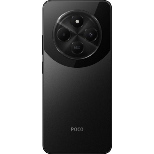 Смартфон Xiaomi Poco C75 8\/256 Black - зображення 3