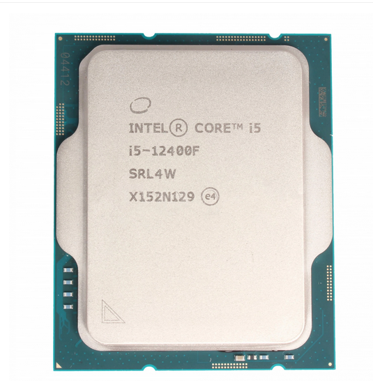 Процесор Intel Core i5-12400F (CM8071504555318) - зображення 1