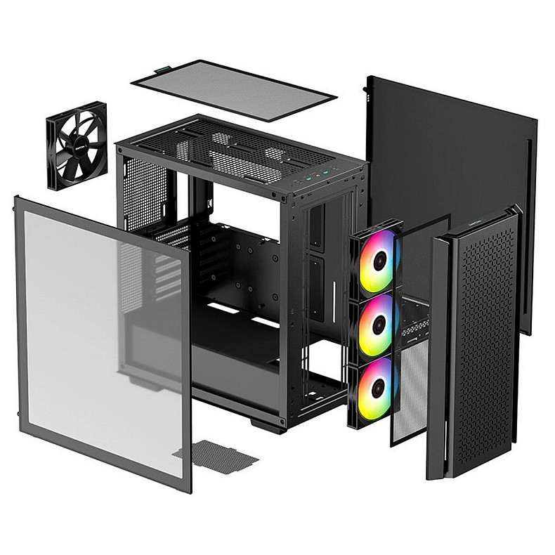 Корпус Deepcool CG560 без БЖ - зображення 10