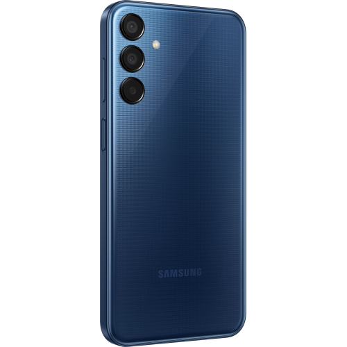 Смартфон SAMSUNG Galaxy M15 5G 4\/128Gb Dark Blue (SM-M156BDBU) - зображення 3