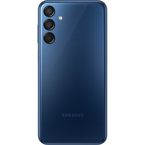 Смартфон SAMSUNG Galaxy M15 5G 4\/128Gb Dark Blue (SM-M156BDBU) - зображення 5