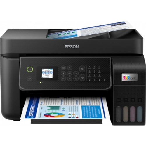 БФП Epson L5310 Фабрика друку WiFi (C11CJ65412) - зображення 2