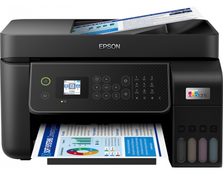 БФП Epson L5310 Фабрика друку WiFi (C11CJ65412) - зображення 2