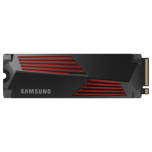 Накопичувач SSD NVMe M.2 2000GB Samsung 990 PRO з радіатором (MZ-V9P2T0CW) - зображення 1