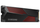 Накопичувач SSD NVMe M.2 2000GB Samsung 990 PRO з радіатором (MZ-V9P2T0CW) - зображення 3