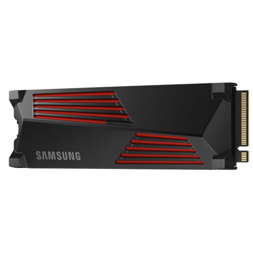 Накопичувач SSD NVMe M.2 2000GB Samsung 990 PRO з радіатором (MZ-V9P2T0CW) - зображення 4