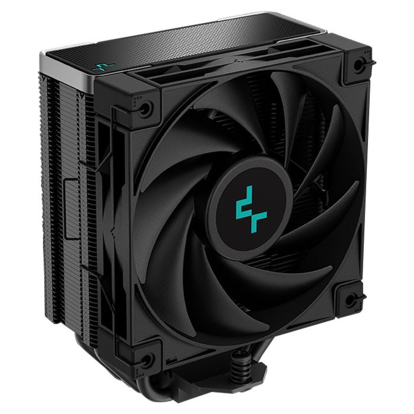 Вентилятор Deepcool AK400 Zero Dark - зображення 3