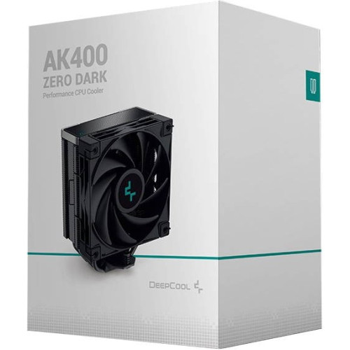 Вентилятор Deepcool AK400 Zero Dark - зображення 8