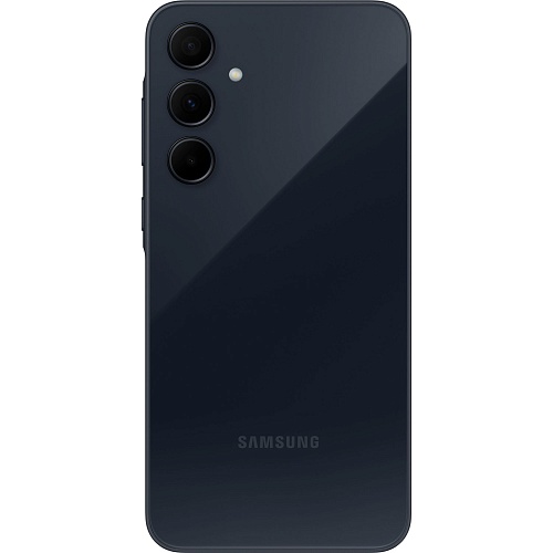 Смартфон SAMSUNG Galaxy A35 5G 6\/128Gb Navy (SM-A356BZKB) - зображення 3