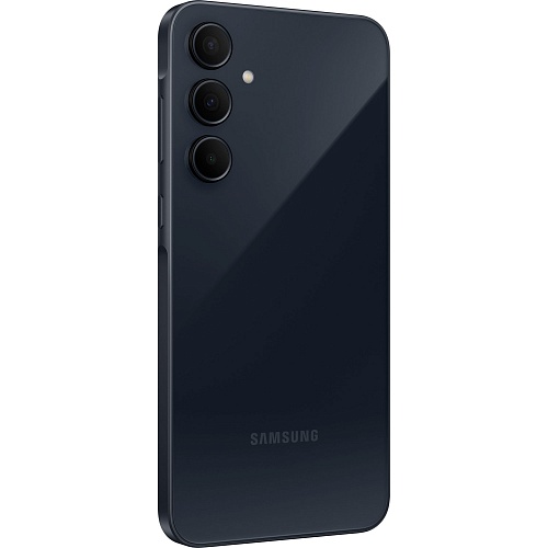 Смартфон SAMSUNG Galaxy A35 5G 6\/128Gb Navy (SM-A356BZKB) - зображення 7