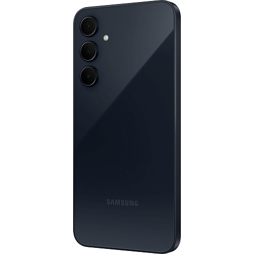 Смартфон SAMSUNG Galaxy A35 5G 6\/128Gb Navy (SM-A356BZKB) - зображення 5