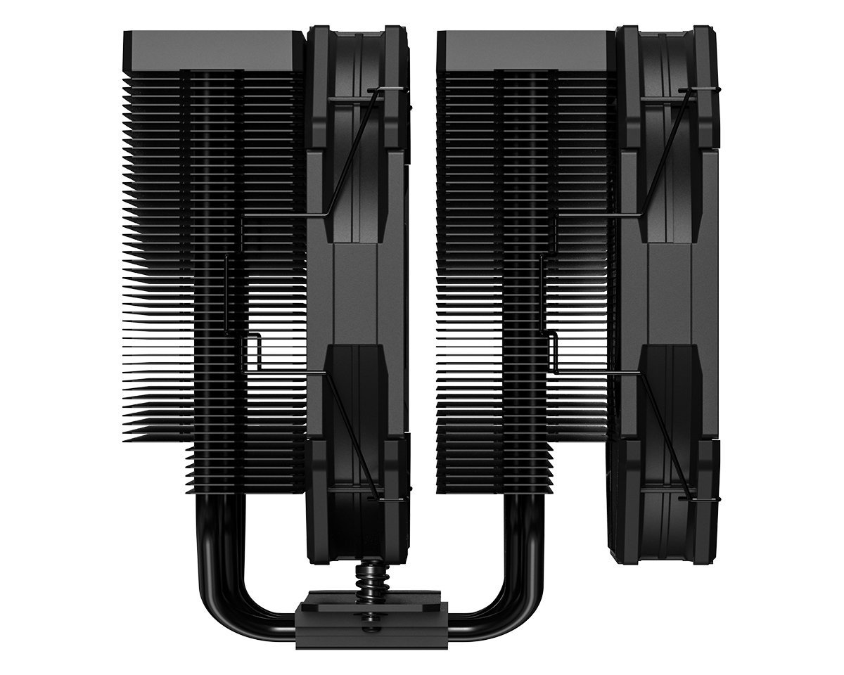 Вентилятор ID-Cooling FROZN A720 Black - зображення 3