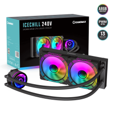 Система водяного охолодження Gamemax IceChill 240V - зображення 1