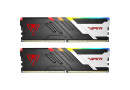 Пам'ять DDR5 RAM_64Gb (2x32Gb) 5600Mhz Patriot VIPER VENOM RGB (PVVR564G560C40K) - зображення 1