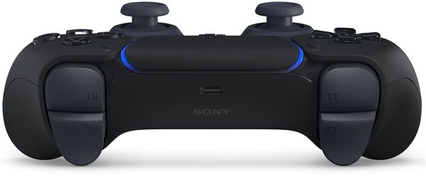 Геймпад SONY PlayStation 5 DualSense Black - зображення 4