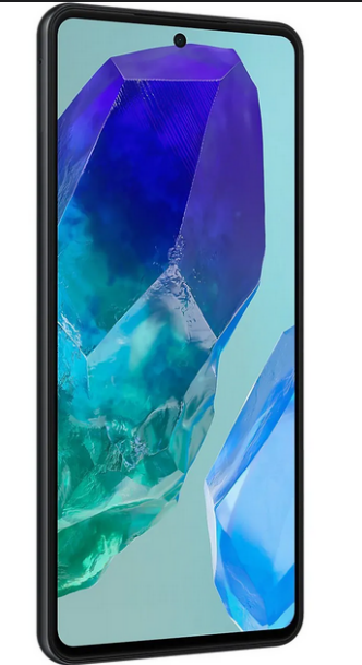 Смартфон SAMSUNG Galaxy M55 5G 8\/256Gb Black (SM-M556BZKY) - зображення 4