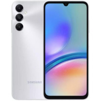 Смартфон SAMSUNG Galaxy A05s 4/128 Silver (SM-A057GZSV)