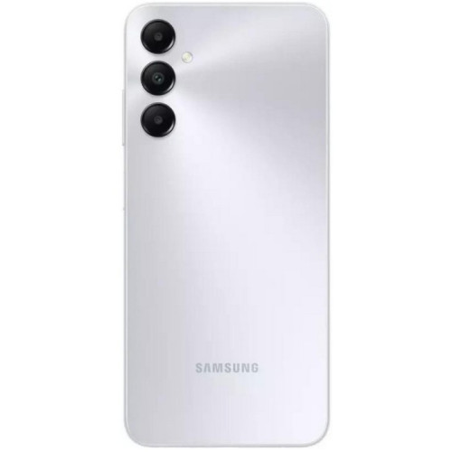 Смартфон SAMSUNG Galaxy A05s 4\/128 Silver (SM-A057GZSV) - зображення 3