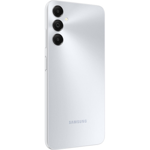 Смартфон SAMSUNG Galaxy A05s 4\/128 Silver (SM-A057GZSV) - зображення 7