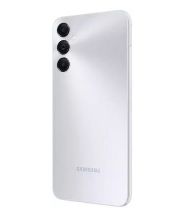 Смартфон SAMSUNG Galaxy A05s 4\/128 Silver (SM-A057GZSV) - зображення 5