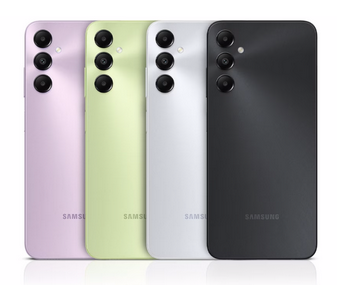 Смартфон SAMSUNG Galaxy A05s 4\/128 Silver (SM-A057GZSV) - зображення 9