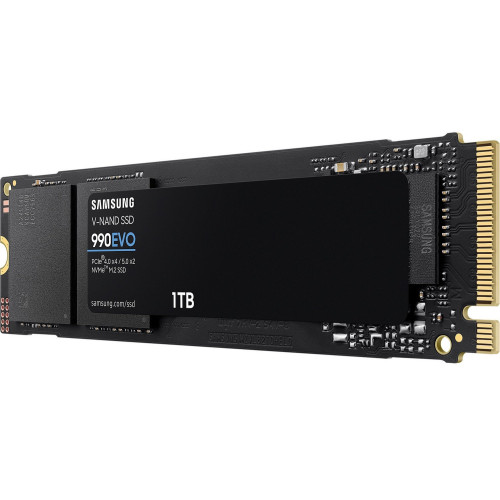 Накопичувач SSD NVMe M.2 1000GB Samsung 990 EVO (MZ-V9E1T0BW) - зображення 4