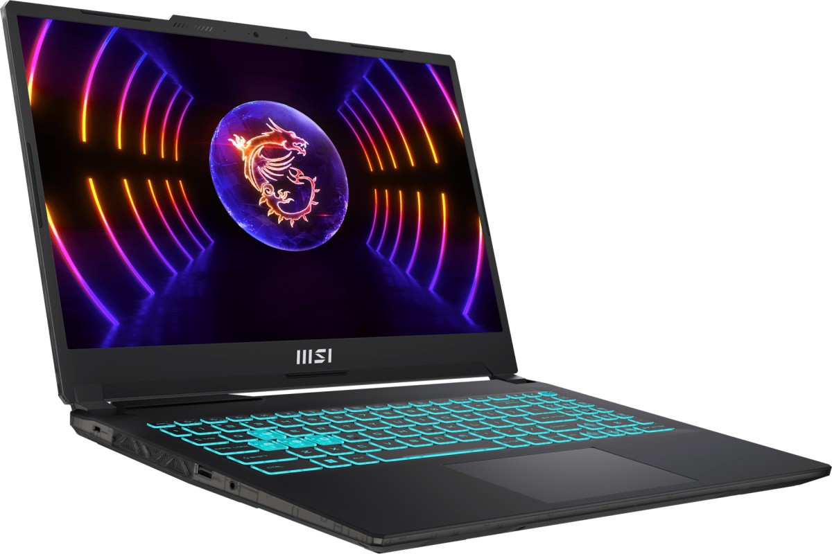 Ноутбук MSI Cyborg 15 (A13VF-1484XPL) - зображення 4