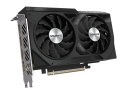 Відеокарта GeForce RTX 4060 8 GDDR6 Gigabyte WINDFORCE OC (GV-N4060WF2OC-8GD) - зображення 3