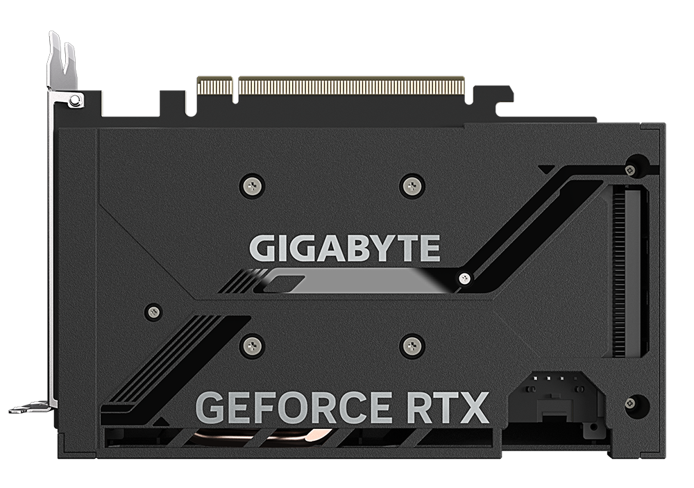 Відеокарта GeForce RTX 4060 8 GDDR6 Gigabyte WINDFORCE OC (GV-N4060WF2OC-8GD) - зображення 7