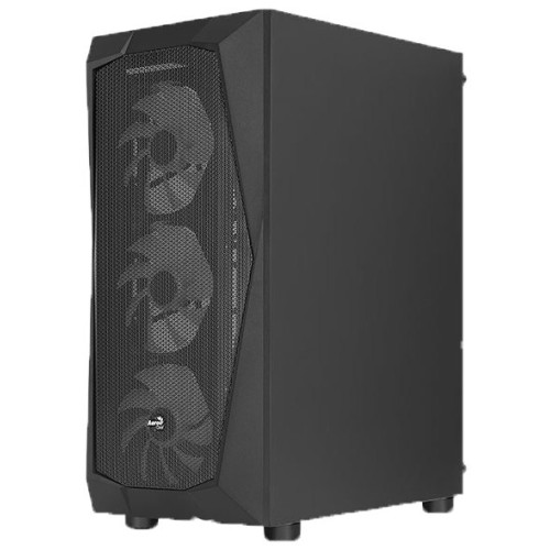 Корпус AeroCool Falcon-G-BK-v2 (4718009158573) - зображення 5