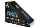 Система водяного охолодження Arctic Liquid Freezer II 420 A-RGB - зображення 6