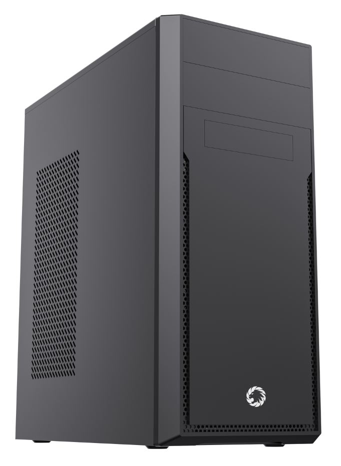 Корпус GAMEMAX ET-213-NP 2U3-TYC- CR - зображення 3