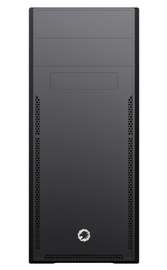 Корпус GAMEMAX ET-213-NP 2U3-TYC- CR - зображення 2