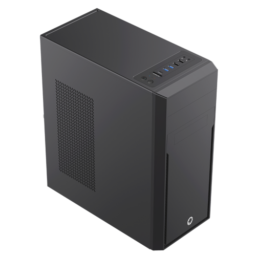 Корпус GAMEMAX ET-213-NP 2U3-TYC- CR - зображення 4