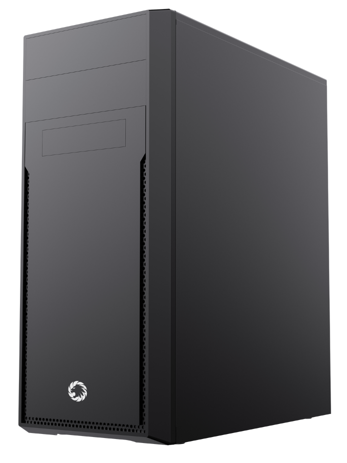 Корпус GAMEMAX ET-213-NP 2U3-TYC- CR - зображення 1