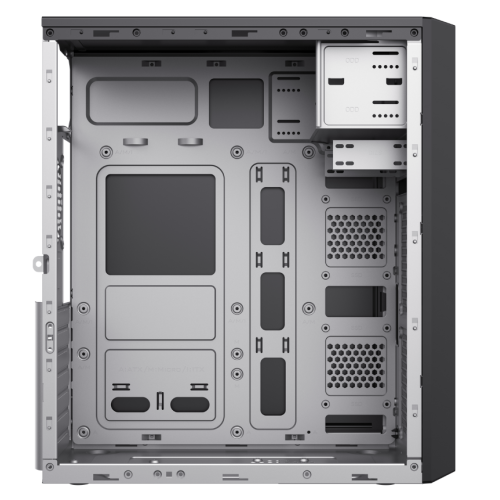 Корпус GAMEMAX ET-213-NP 2U3-TYC- CR - зображення 6