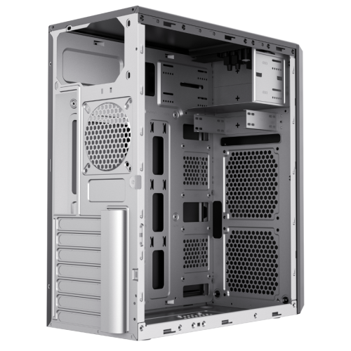 Корпус GAMEMAX ET-213-NP 2U3-TYC- CR - зображення 7